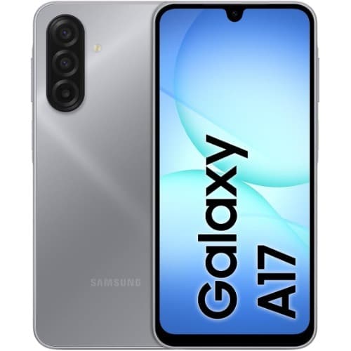 Galaxy A17 4G - 6.7" - 4gb Ram - 128gb Rom - Dual Sim - Fingerprint - 5000mAh - Black - View 1