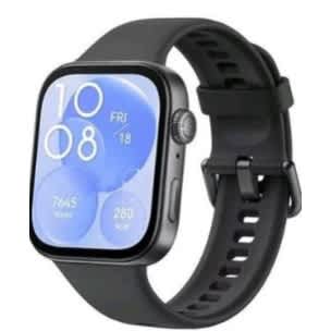 Huawei Watch FIT 3 -1.82-Inch Bluetooth Smartwatch - Black